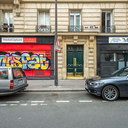 Studio Du Trousseau - Welkeys Paris Exterior photo