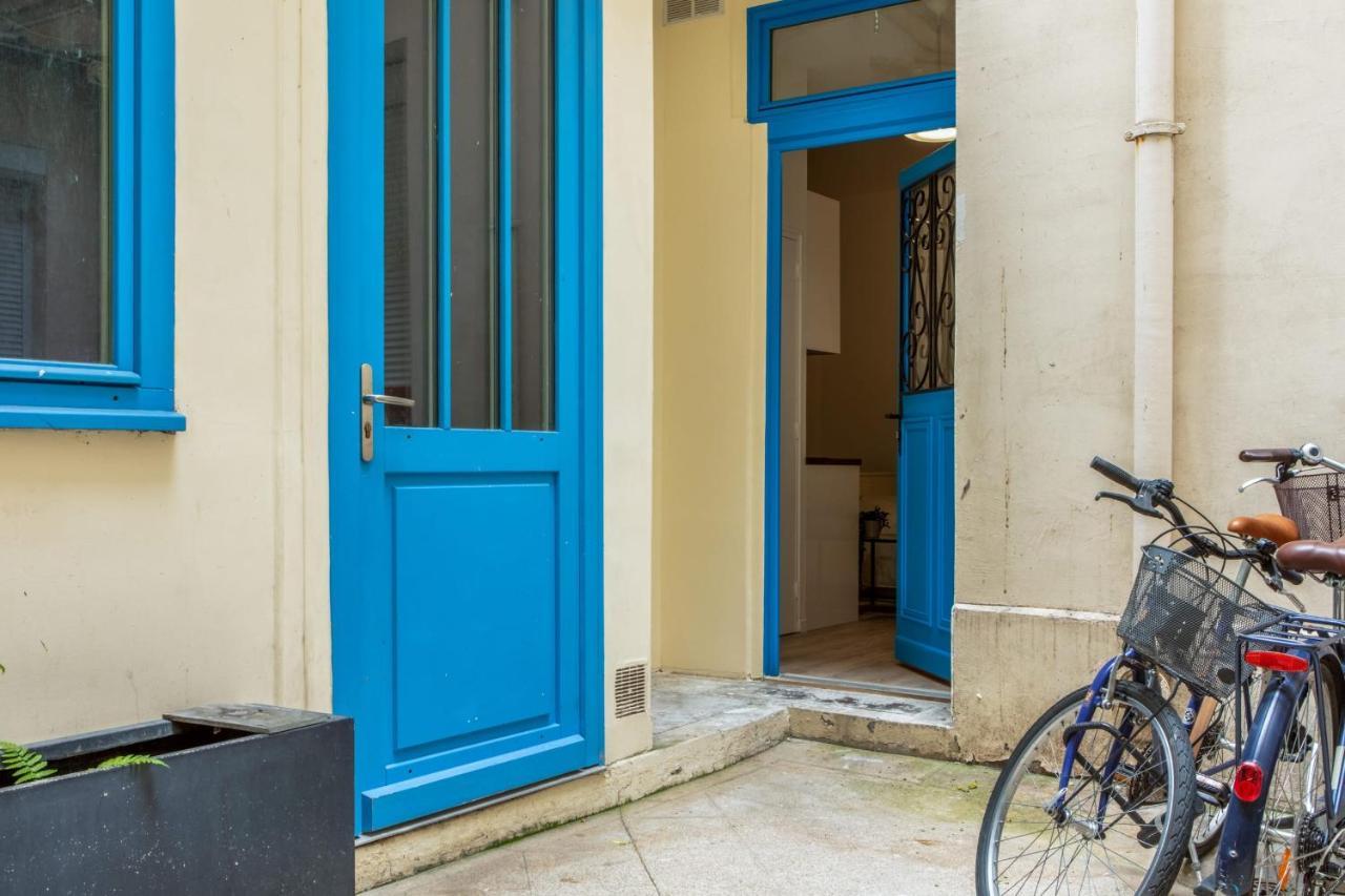 Studio Du Trousseau - Welkeys Paris Exterior photo
